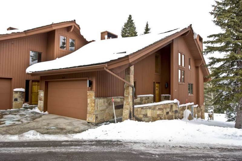 The Ridge Condominium By Alpine Ski Properties Park City Eksteriør billede