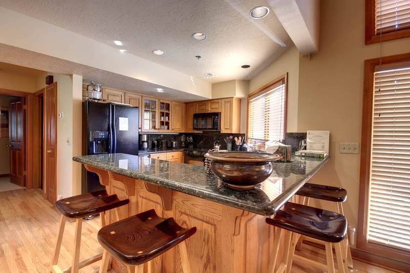 The Ridge Condominium By Alpine Ski Properties Park City Eksteriør billede
