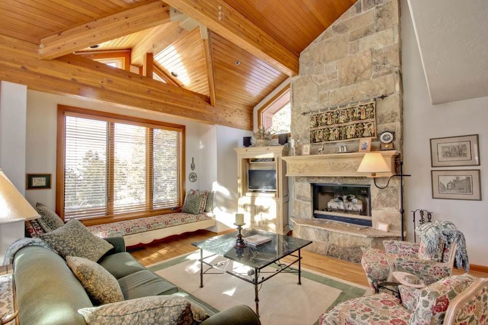 The Ridge Condominium By Alpine Ski Properties Park City Eksteriør billede